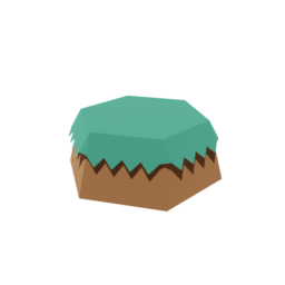blockHexagonLow